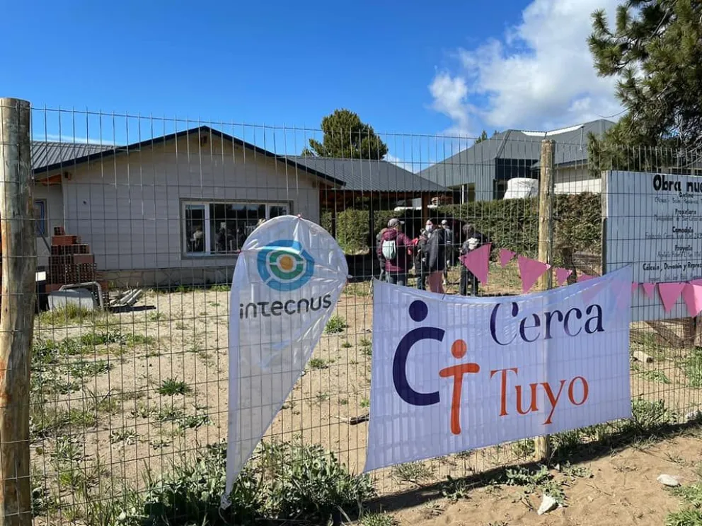 La Fundación Cerca Tuyo realizará un peña este sábado y anunció la inauguración de su casa