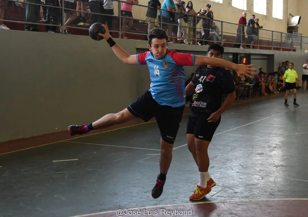 Comienza la temporada oficial del Handball de los Lagos del Sur ...