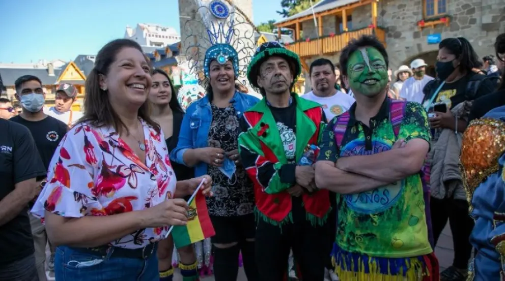"Usinas de Carnaval", el nuevo programa de Río Negro Cultura 