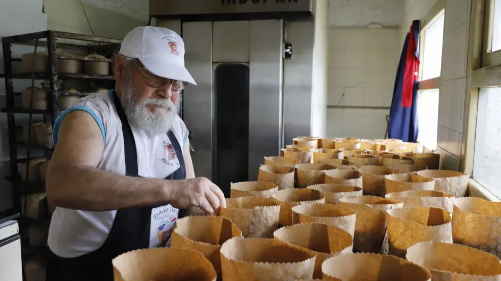 Comenzaron los preparativos para una nueva edición del Pan Dulce Solidario