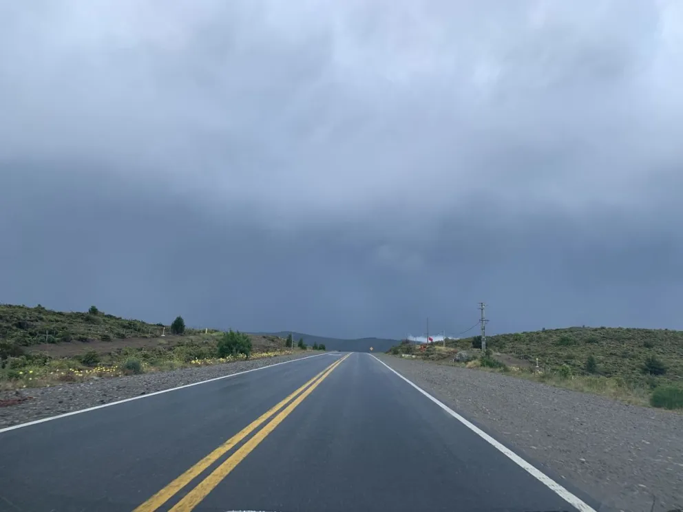 Emiten alertas amarillas por tormentas fuertes en seis provincias