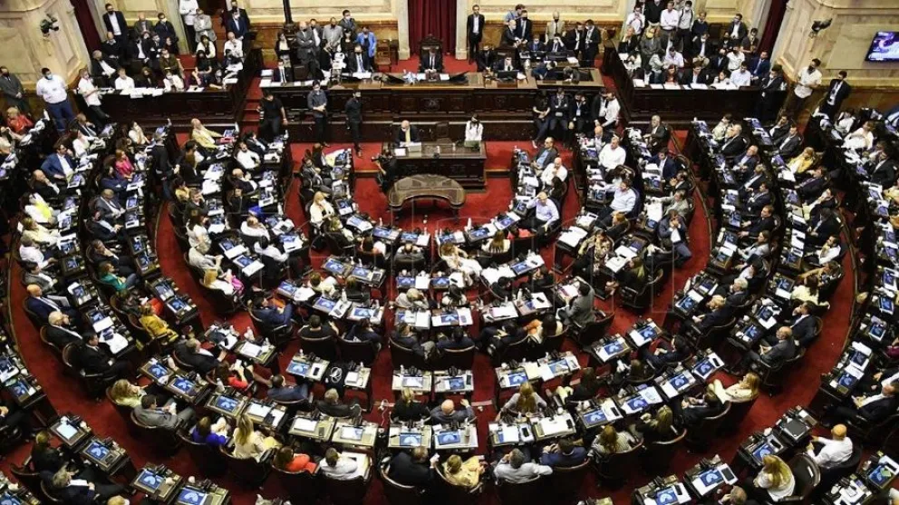 La Cámara de Diputados convirtió en ley el proyecto de moratoria previsional
