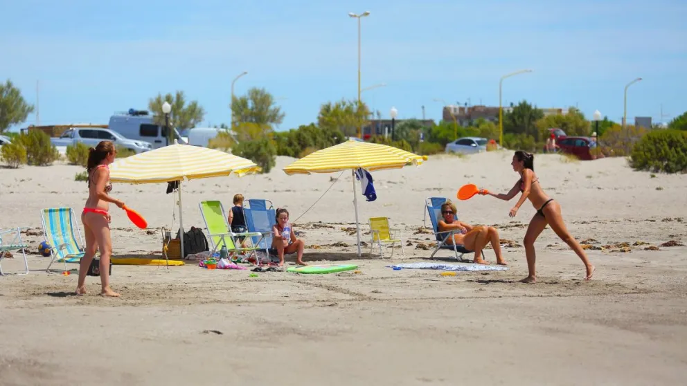 La costa rionegrina invita a descubrir sus encantadores paraísos a orillas del mar