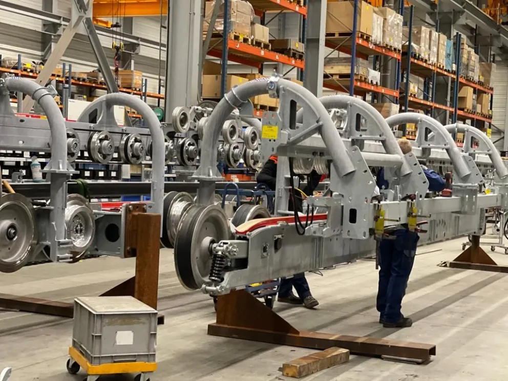 Gennuso dijo que utilizó sus propios recursos para viajar a Europa