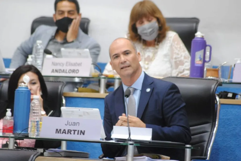 Juan Martín: "El fallo de la Corte es un límite al kirchnerismo y debe ser acatado”