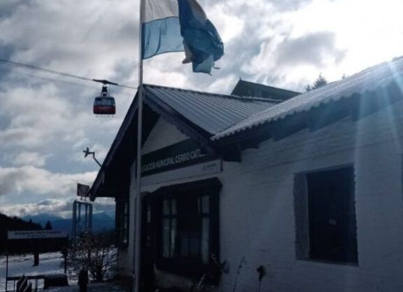 Delegación Cerro Catedral: Habilitaciones y renovaciones para la Temporada 2023