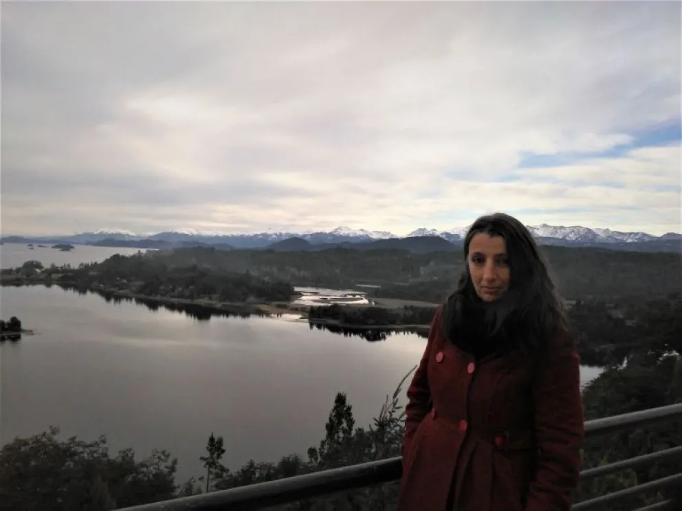 Eliana Navarro: nexos e interpelación