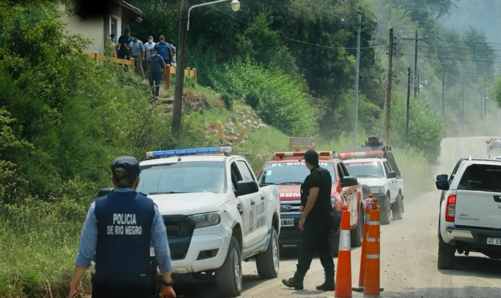 Incendios: Por condiciones climáticas críticas piden no obstaculizar el trabajo de los combatientes