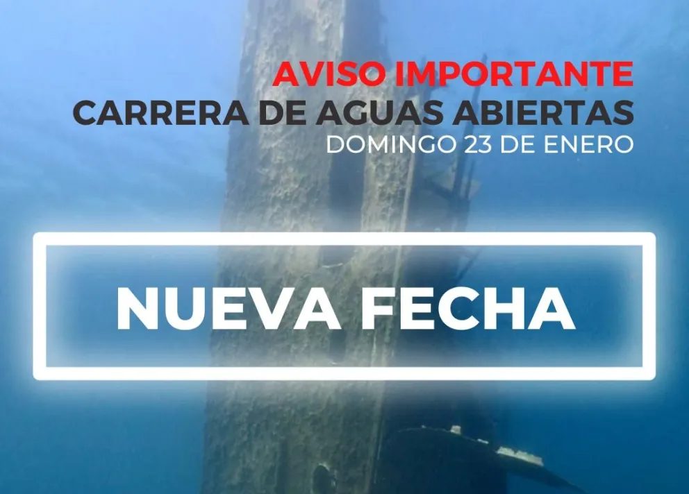 Nueva fecha para el Desafío Don Luis de Aguas Abiertas 