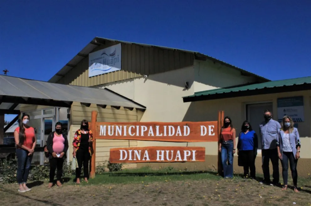 Dina Huapi resultó beneficiaria del Programa "Promover Turismo Federal y Sostenible" 