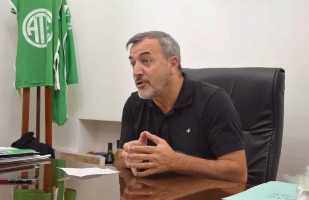 Aguiar: "El 6,6% de inflación pone en riesgo las paritarias en provincias y municipios"