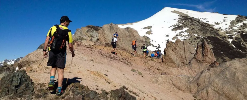 Ocupación total en los refugios de montaña