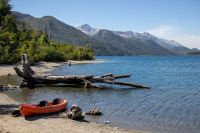 El Camping del lago Guillelmo cada vez más elegido por los visitantes