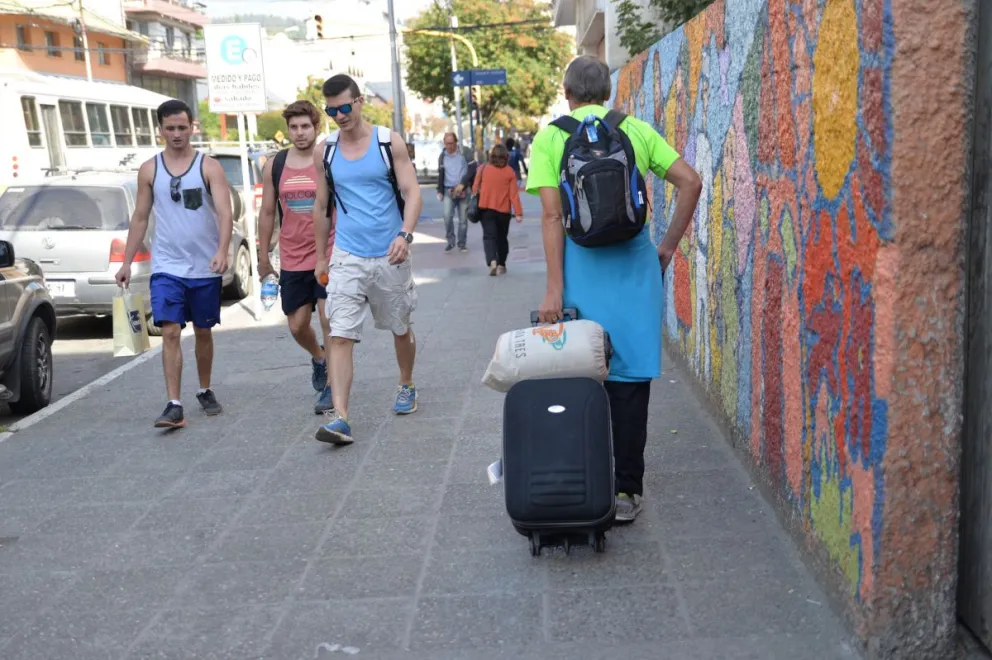 Pronóstico extendido para Bariloche: ¿Cómo estará el clima el fin de semana?