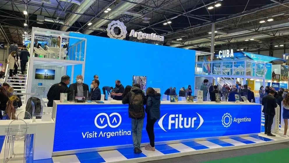 Río Negro promociona sus destinos turísticos ante el mundo en la FITUR España
