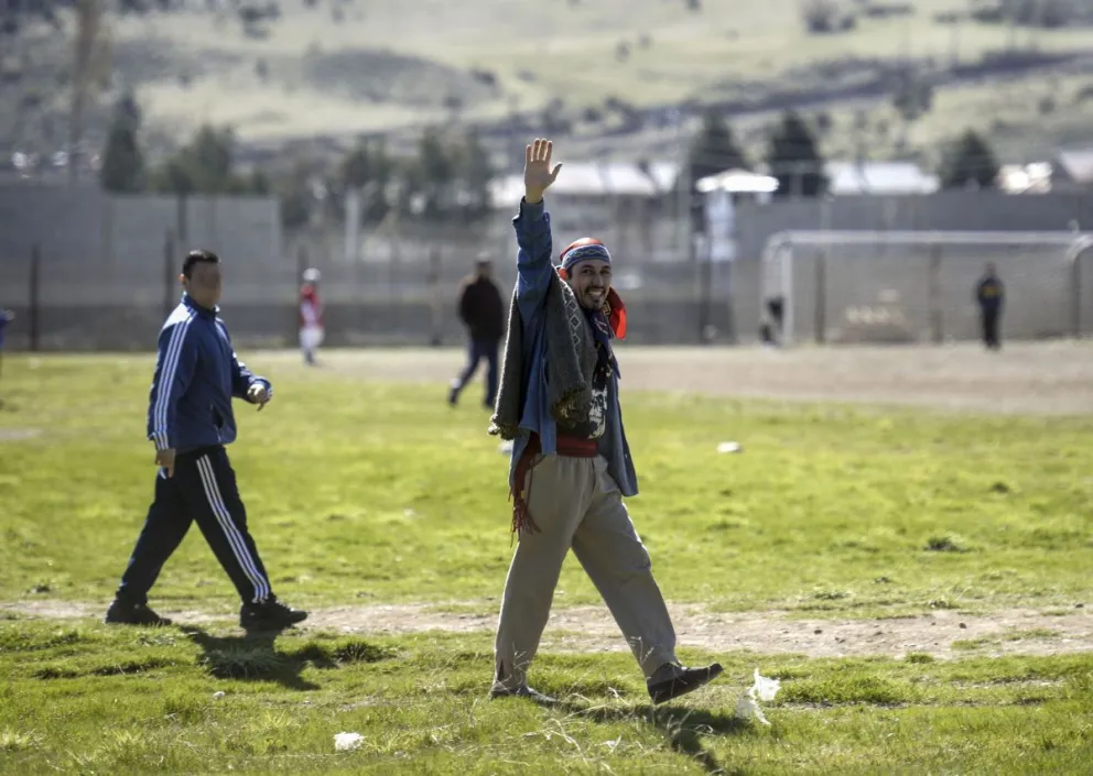 Prisión preventiva para Jones Huala mientras se tramita su extradición a Chile