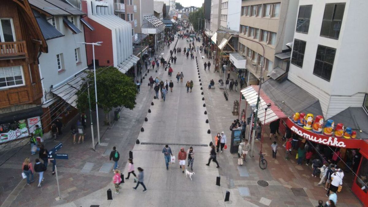 Esta tarde se realizará la largada simbólica del Rally de Bariloche 2023