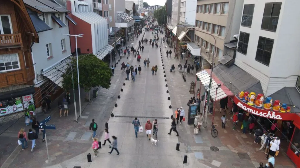 Vuelve la calle Mitre Peatonal con diferentes propuestas culturales
