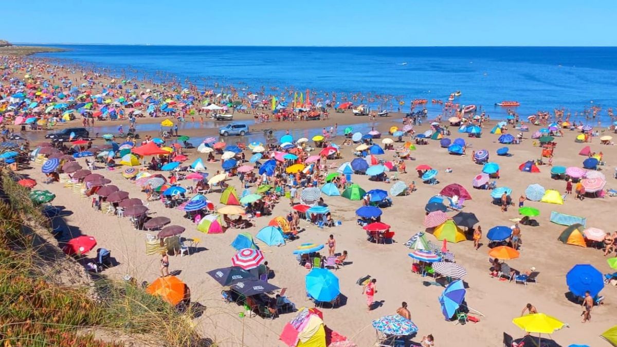 Río Negro abre la Temporada de Verano 2022 / 23