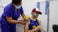 Comienza con la aplicación de la vacuna Bivariante en Río Negro