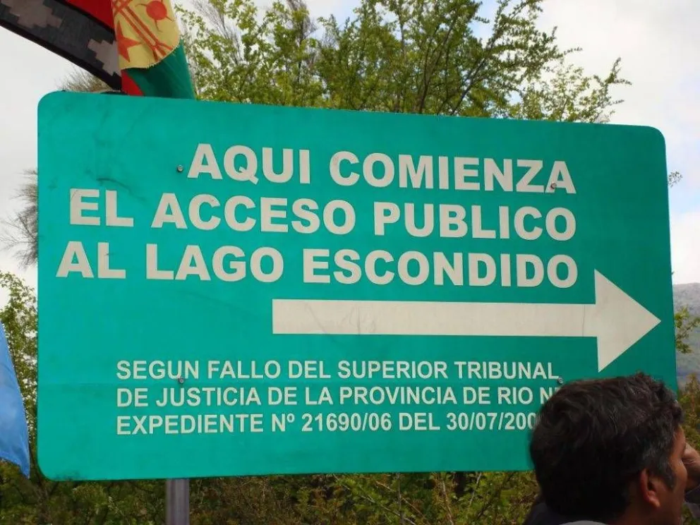 Lago Escondido: CTA Autónoma y ATE denunciaron amenazas y se movilizan en Bariloche