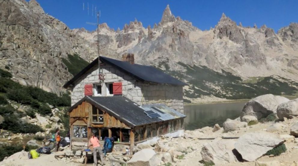 Comienza la temporada de Refugios de Montaña en Bariloche