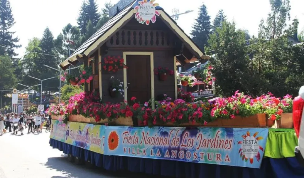 El Bahiano será uno de los principales artistas en la Fiesta Nacional de los Jardines 2023