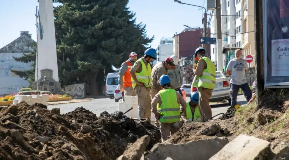 Las obras en Bustillo se realizarán de 9 a 18 horas