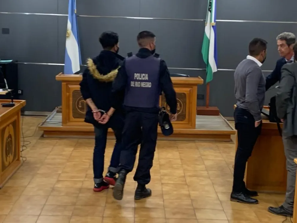 Crimen de Eduarda Santos: Alves Ferreira fue condenado a prisión perpetua
