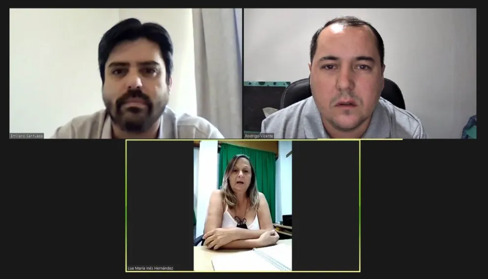 UnTER, ATE y SITRAJUR unifican criterios frente a paritarias