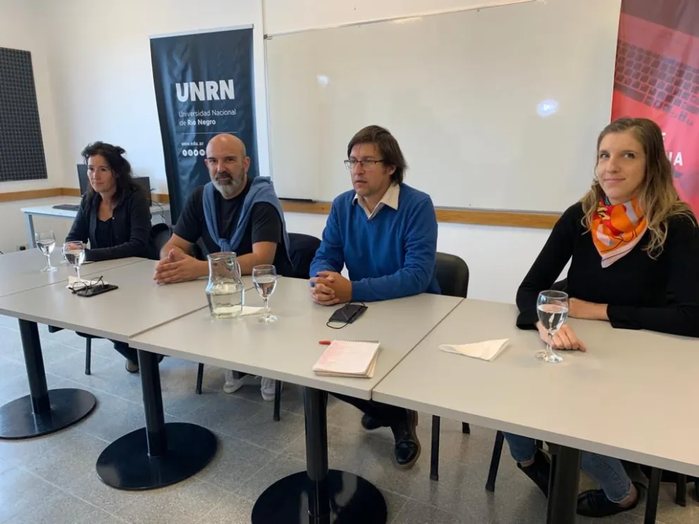 La UNRN lanza una Diplomatura en Música en Bariloche