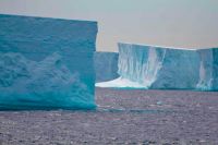 La capa de hielo marino de la Antártida sufre una reducción histórica al final del invierno austral