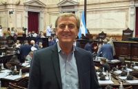 Tortoriello dijo que "el discurso del presidente es lejano a la realidad que viven los argentinos"