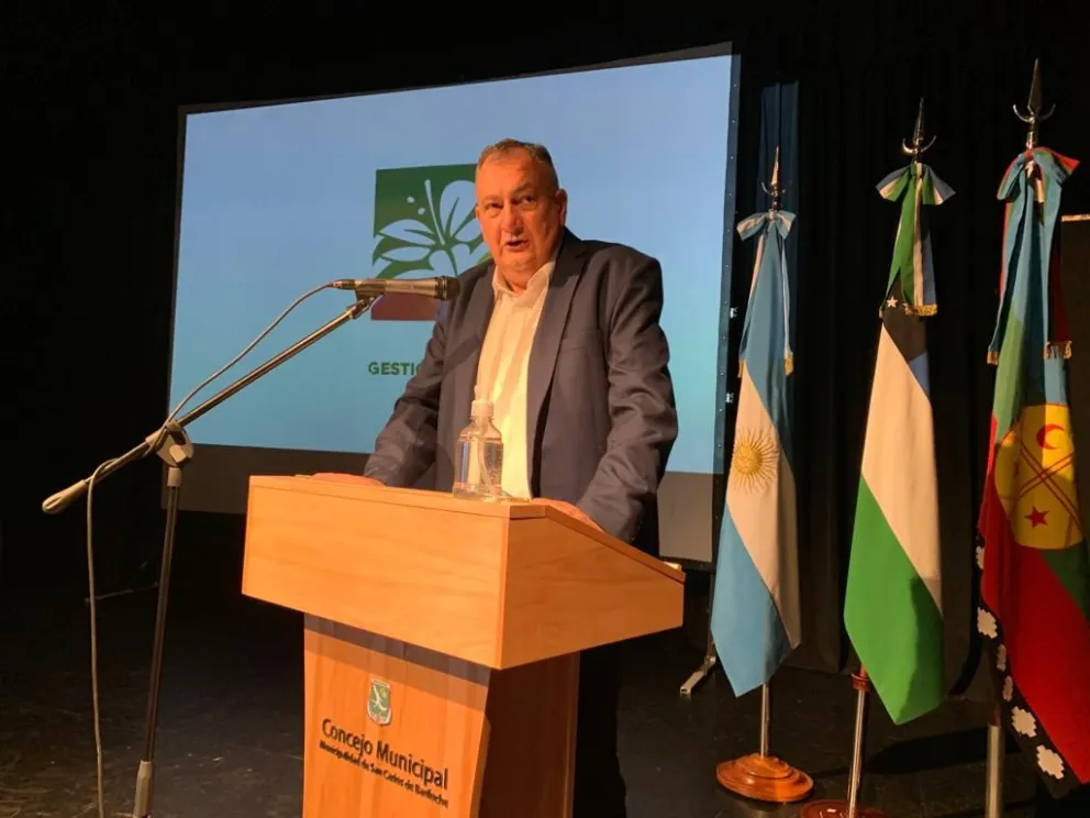 Gennuso participará de la Noche de Intendentes este miércoles en Buenos Aires