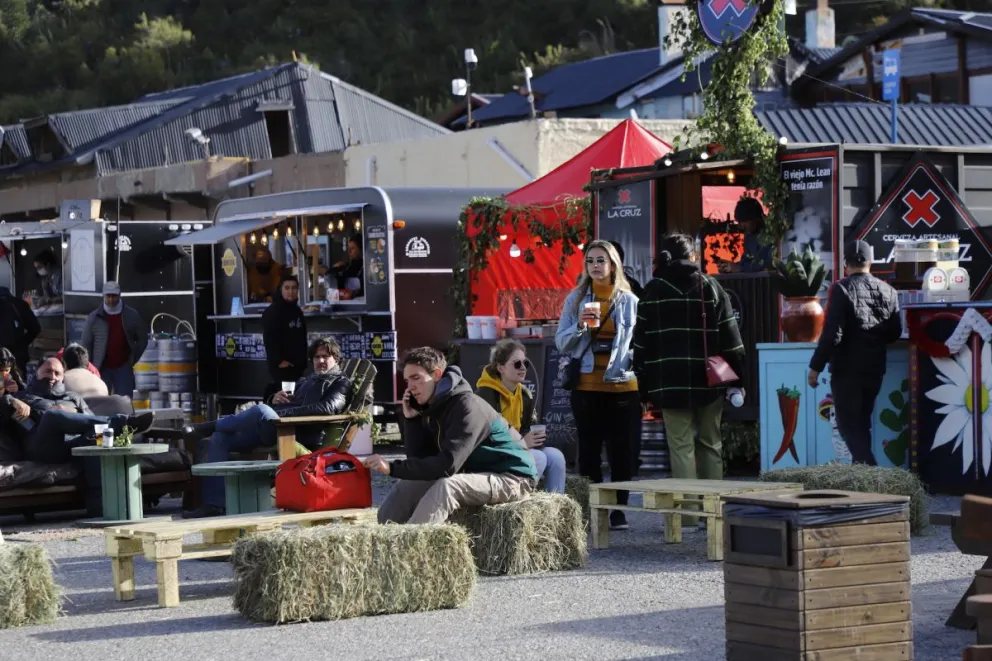 Sigue el Festival de la Cerveza Artesanal en Catedral