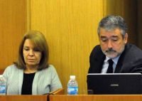 Le otorgaron la libertad condicional a Susana Freydoz, condenada por el crimen del ex gobernador Soria