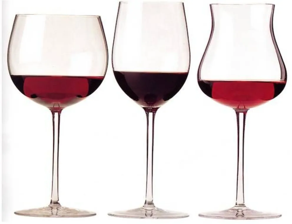 Los vinos, con el paso del tiempo