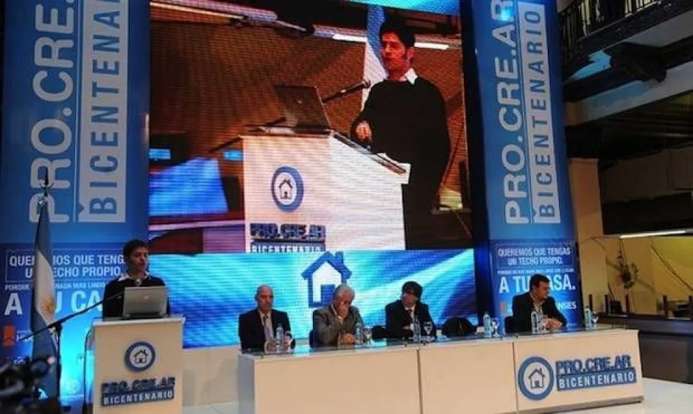 Aseguran que el programa Procrear se readecuará y será "más equitativo"