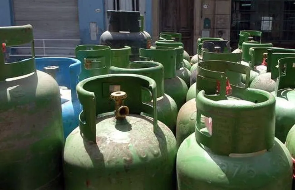 Reforzarán el Plan Calor con 5 mil garrafas sociales