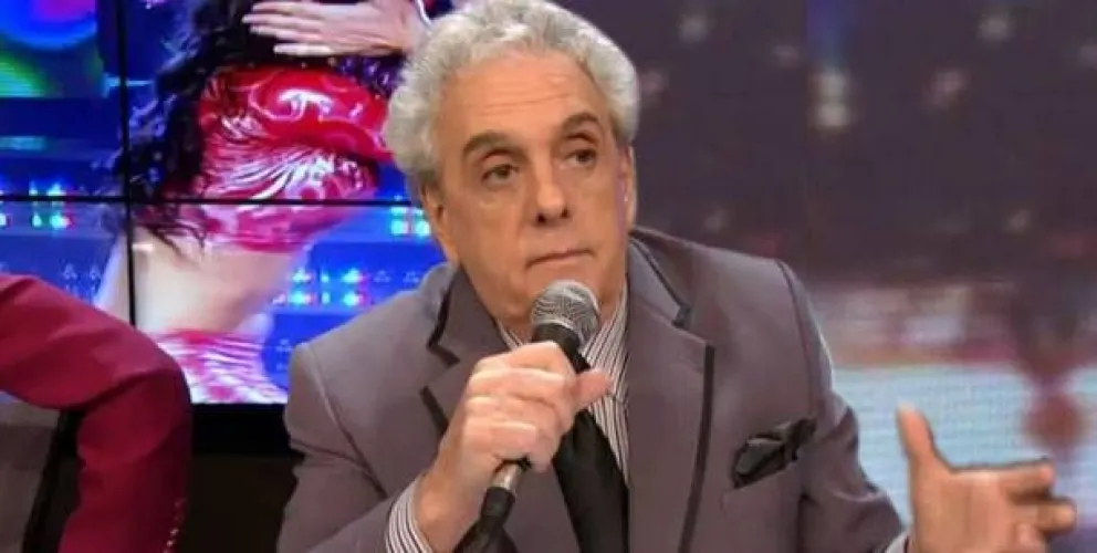 Murió Antonio Gasalla a los 84 años