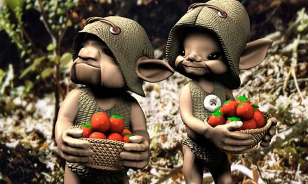 "Los Peques" llegan a Pakapaka