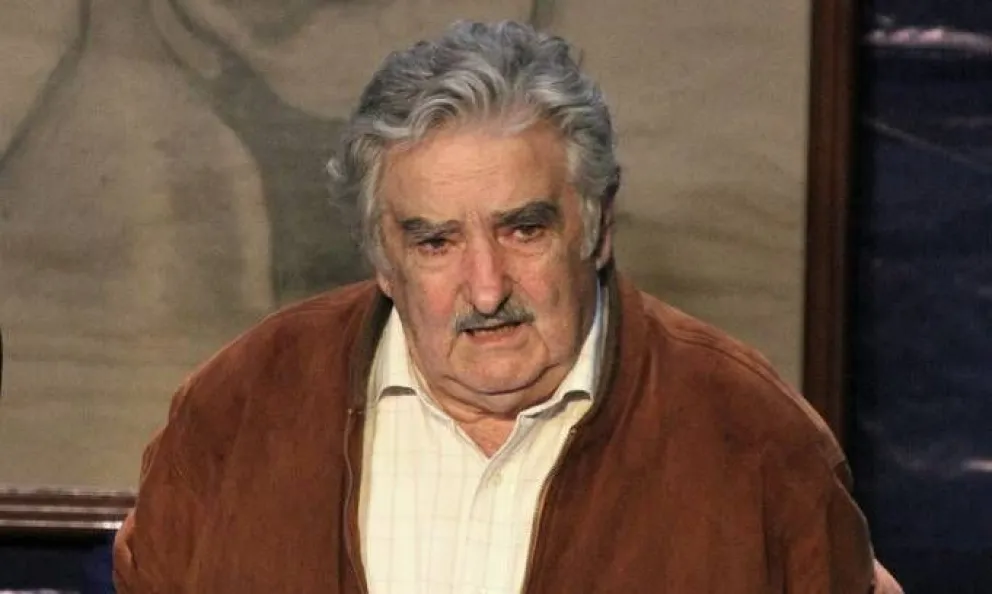 Pepe Mujica dijo que se está "muriendo": "Hasta acá llegué"