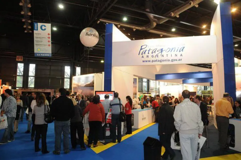 Saludan a agentes de viajes