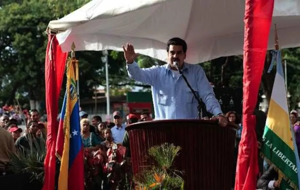 Maduro pidió que los venezolanos eliminen a Whatsapp de sus teléfonos