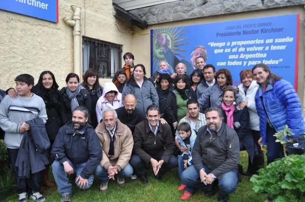 "La década ganada, y el Bariloche que queremos"