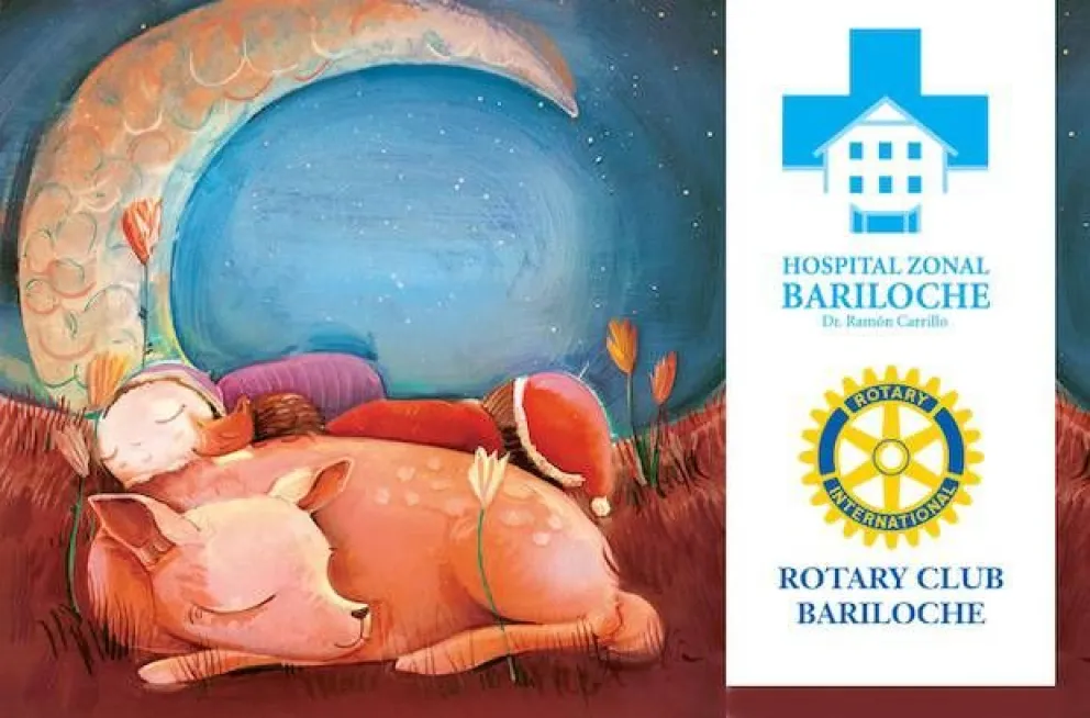 El Rotary Club Bariloche se suma al Proyecto Arrorruna