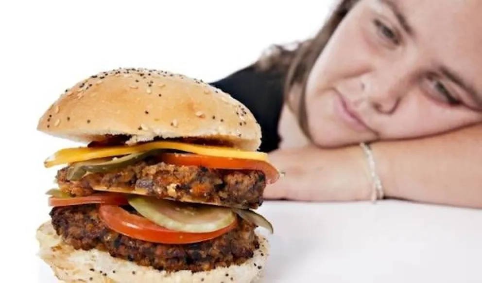 Enfermedades por mala alimentación