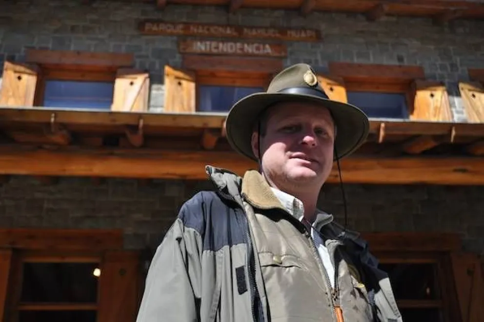 Hoy se conmemora el Día del Guardaparque Nacional | BarilocheOpina