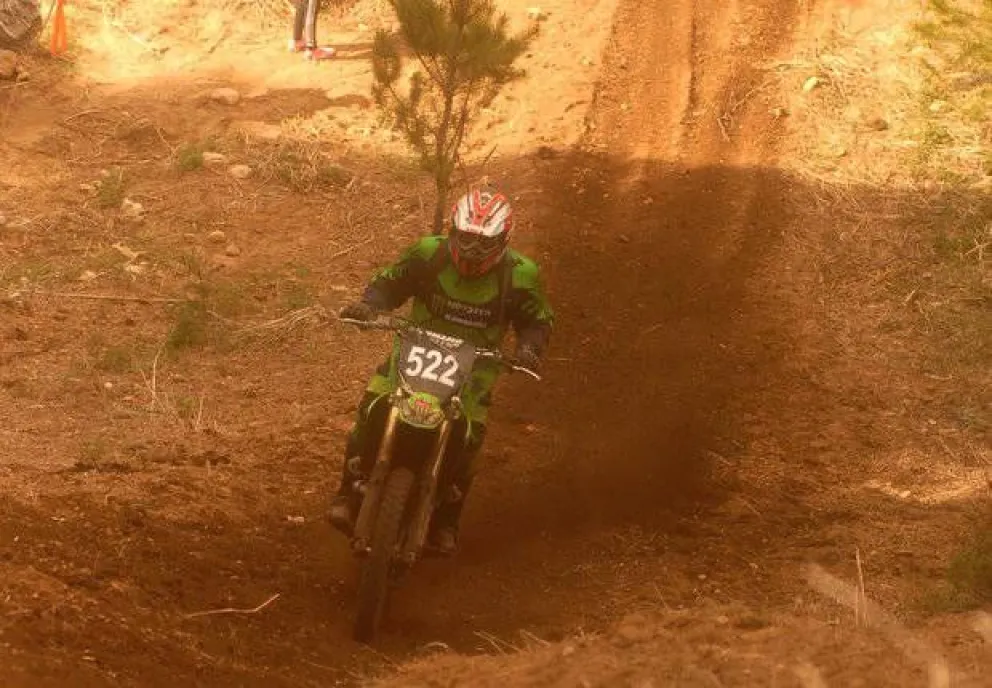 Se disputó en Catedral una nueva fecha del Cordillerano