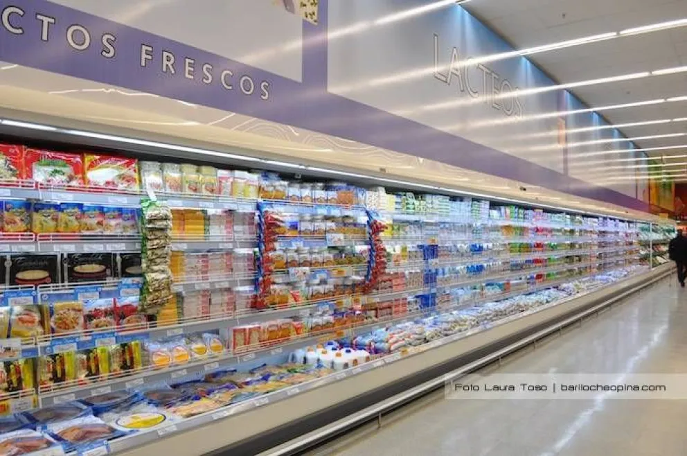 Tras suspensión de las retenciones, los lácteos no podrán aumentar más del 5% mensual